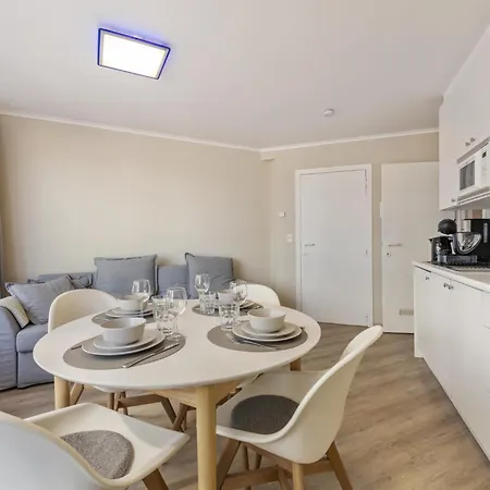 Vendome Lejlighed Westende