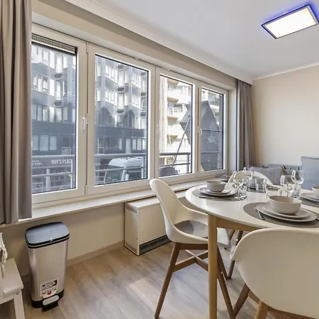 Apartment Vendome Westende