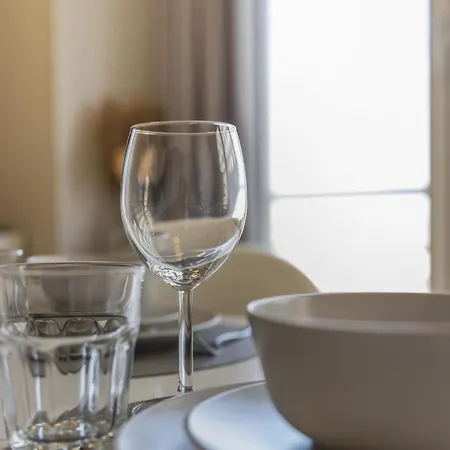 Vendome Lejlighed Westende